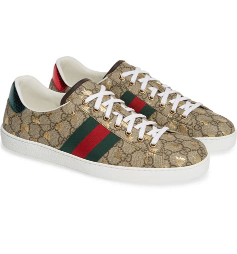 cheap gucci ace sneakers|gucci ace sneakers nordstrom.